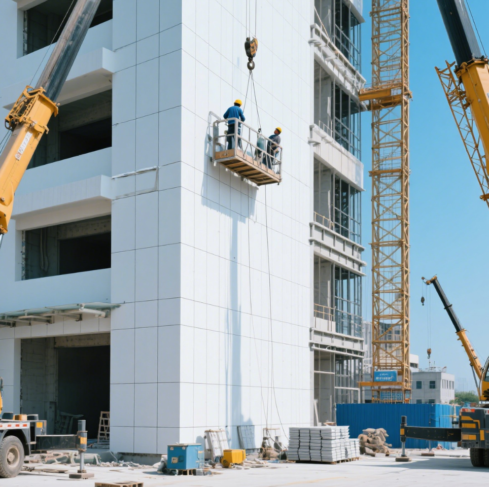 Construction Project Image